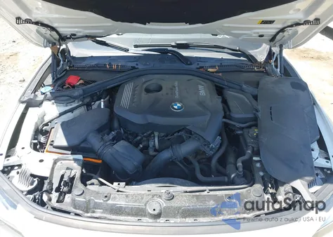 2019 BMW 430I Gran Coupe xDrive z USA, uszkodzony, nr VIN WBA4J3C59KBL07095